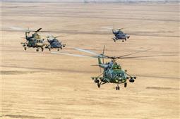 Center-2019 - cuộc tập trận vì an ninh Trung Á